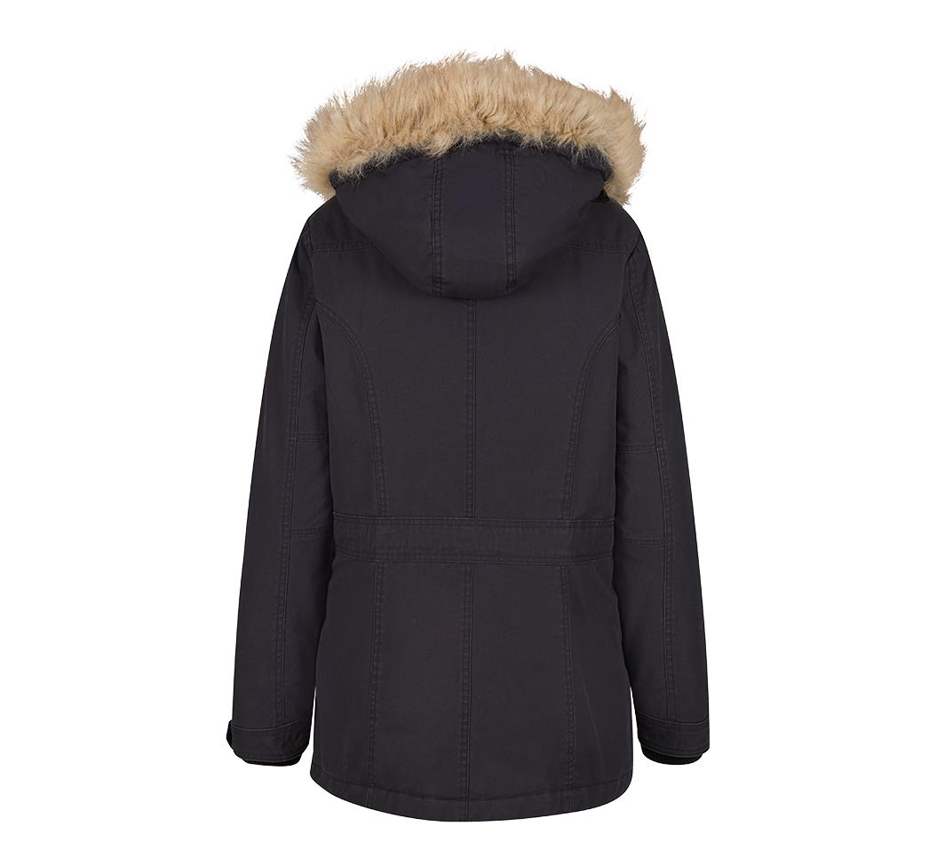 Geaca parka de iarna Nila pentru femei Brandit