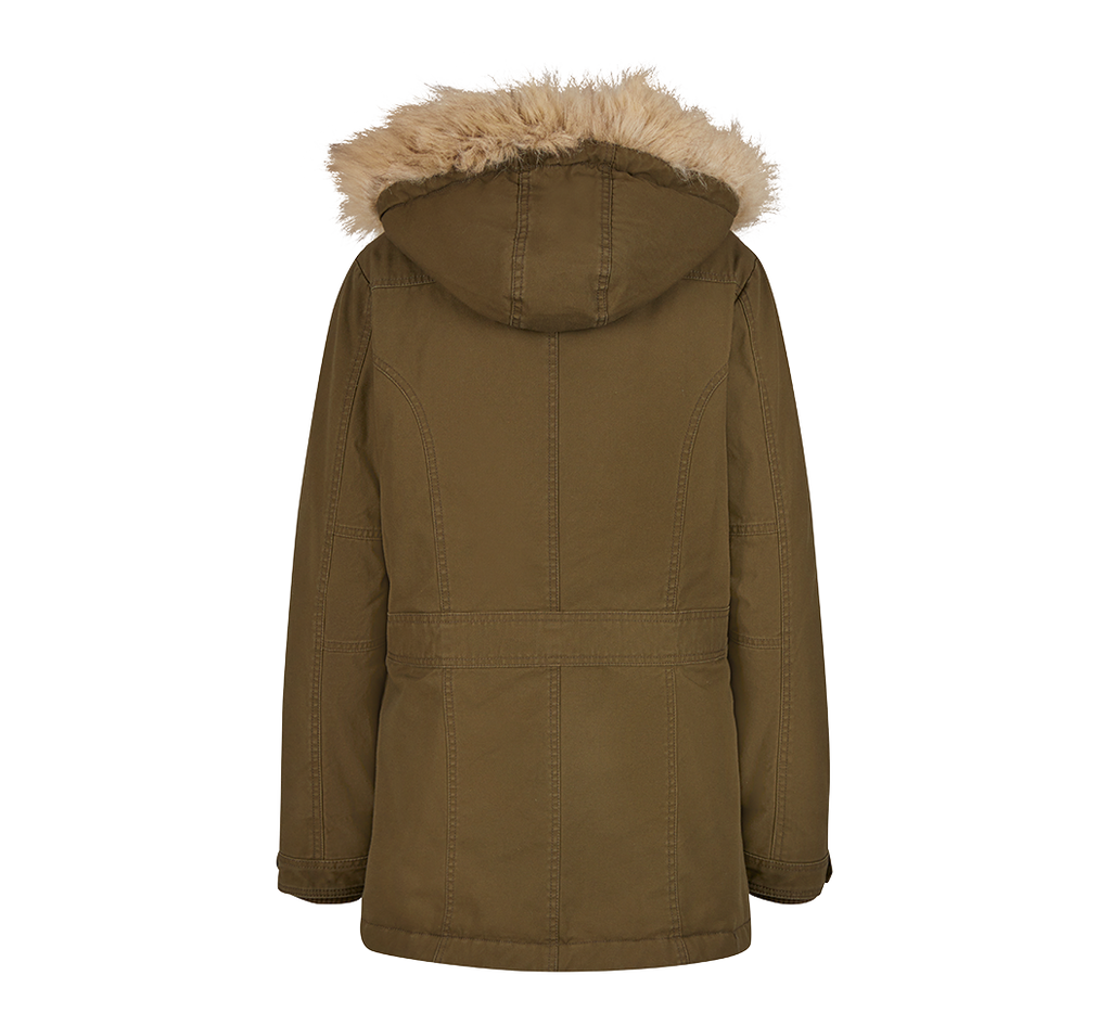 Geaca parka de iarna Nila pentru femei Brandit