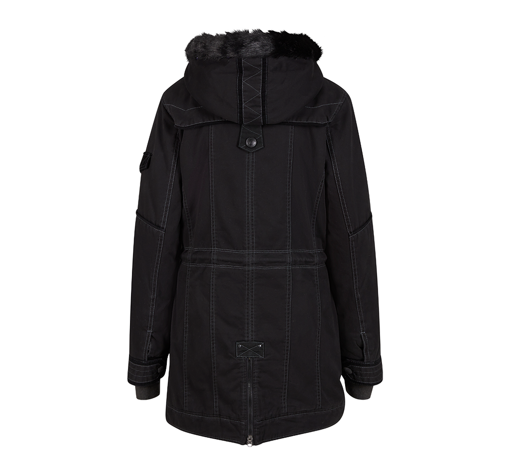 Parka de iarna Emma pentru femei Brandit