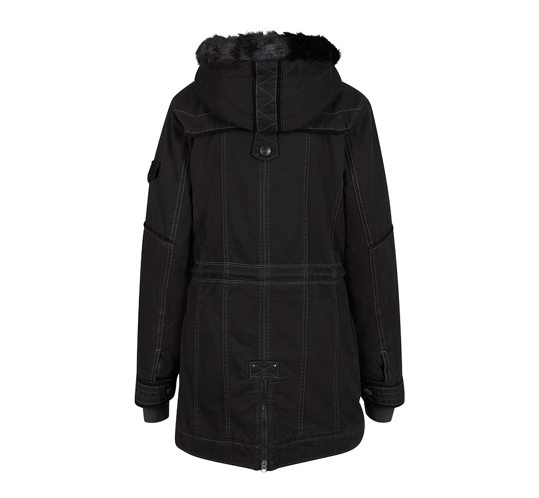 Parka de iarna Emma pentru femei Brandit