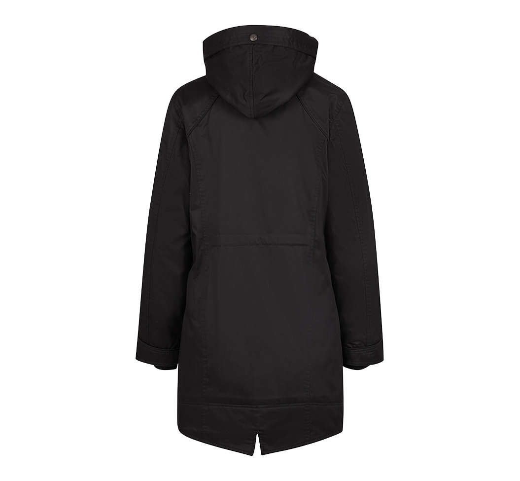 Parka lunga de dama Savannah Brandit