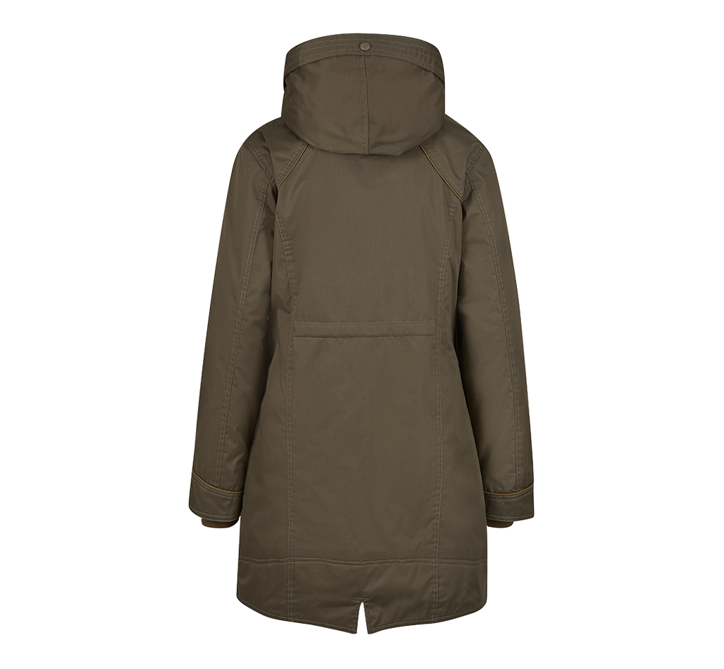 Parka lunga de dama Savannah Brandit