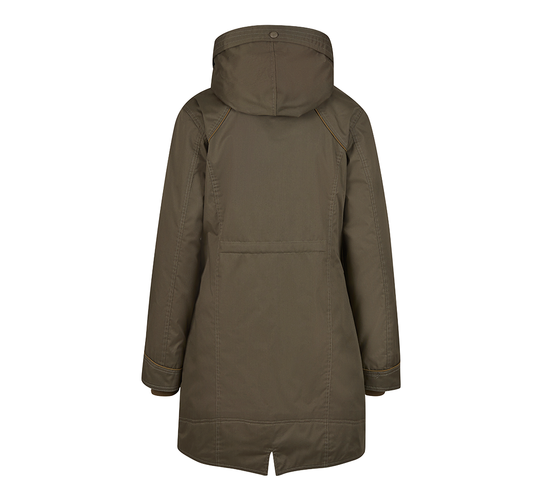 Parka lunga de dama Savannah Brandit