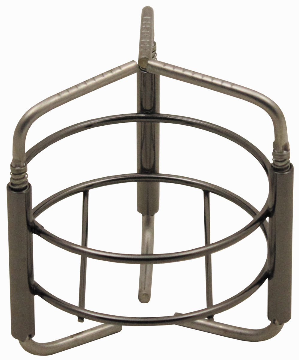 Trepied pliabil din otel pentru arzator cu spirt Fox Outdoor