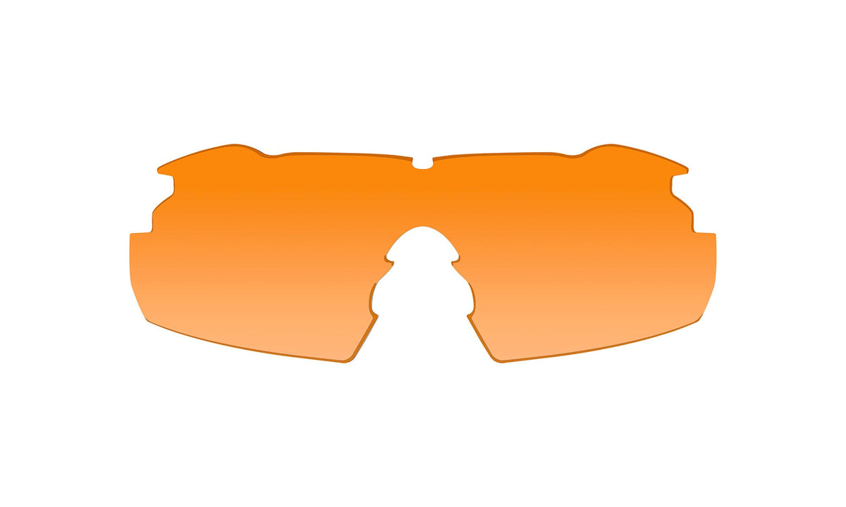 Lentila schimb VAPOR Light Rust Small Wiley X