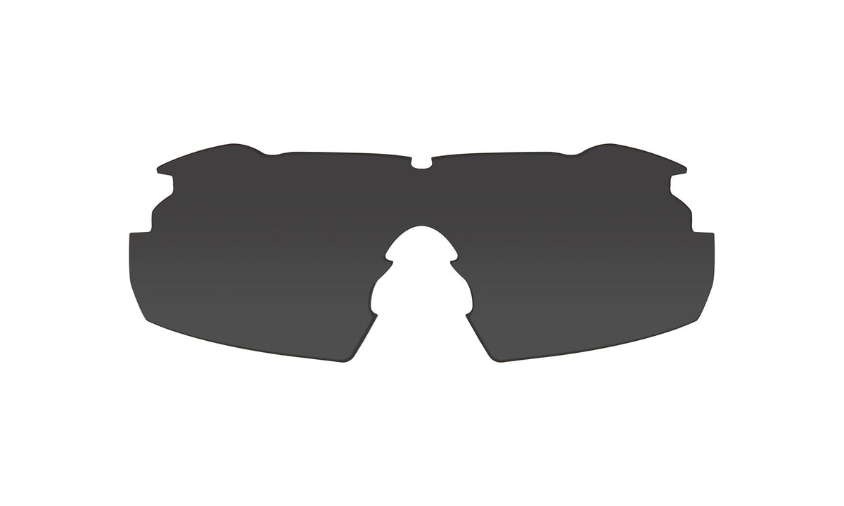 Lentila de schimb VAPOR Smoke Grey Small Wiley X