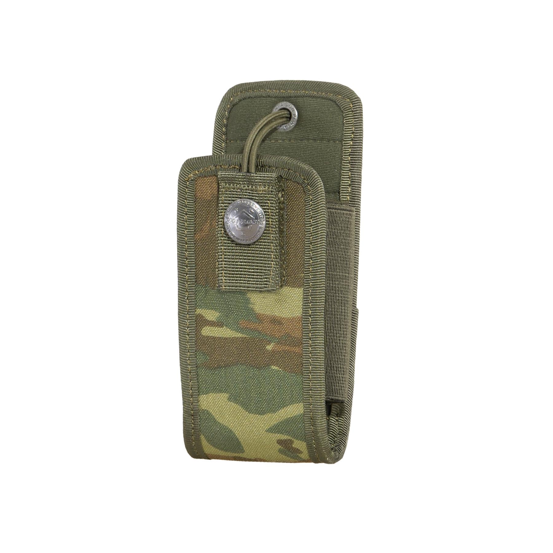 Husa radio Echo Pentagon din Cordura 500D