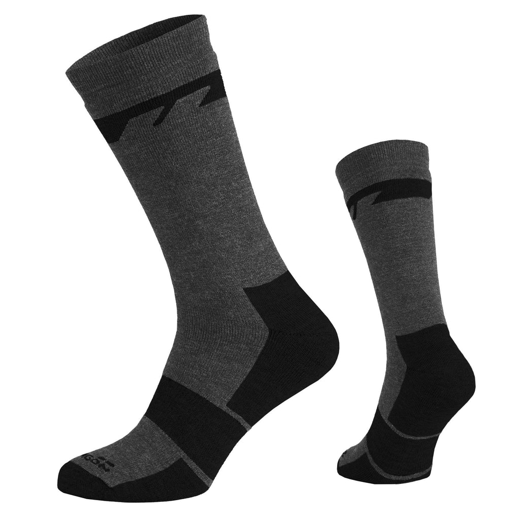 Sosete tehnice Alpine Merino Heavy Pentagon