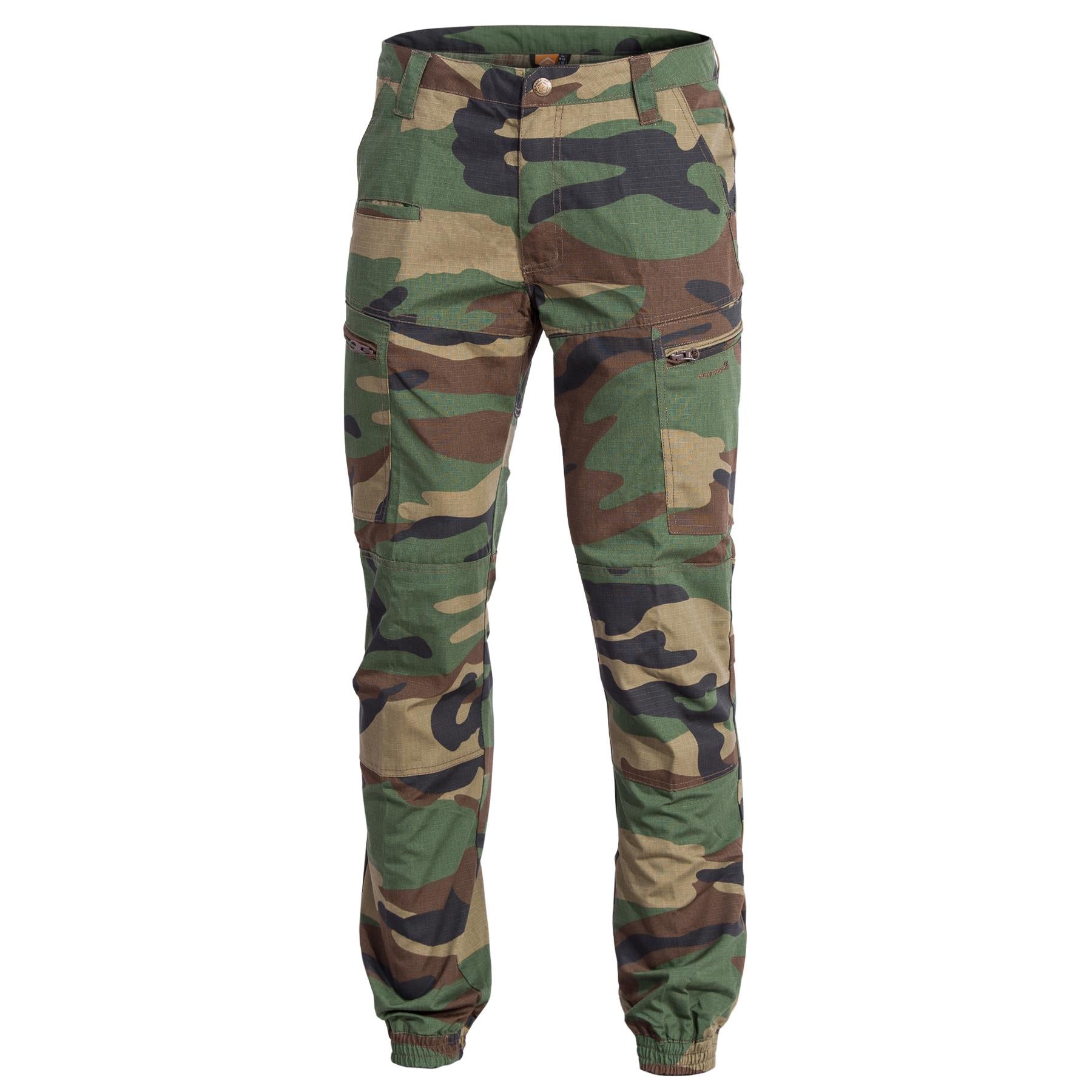 Culoare: Woodland