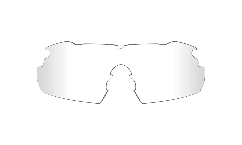 Lentila transparenta VAPOR Large Wiley X