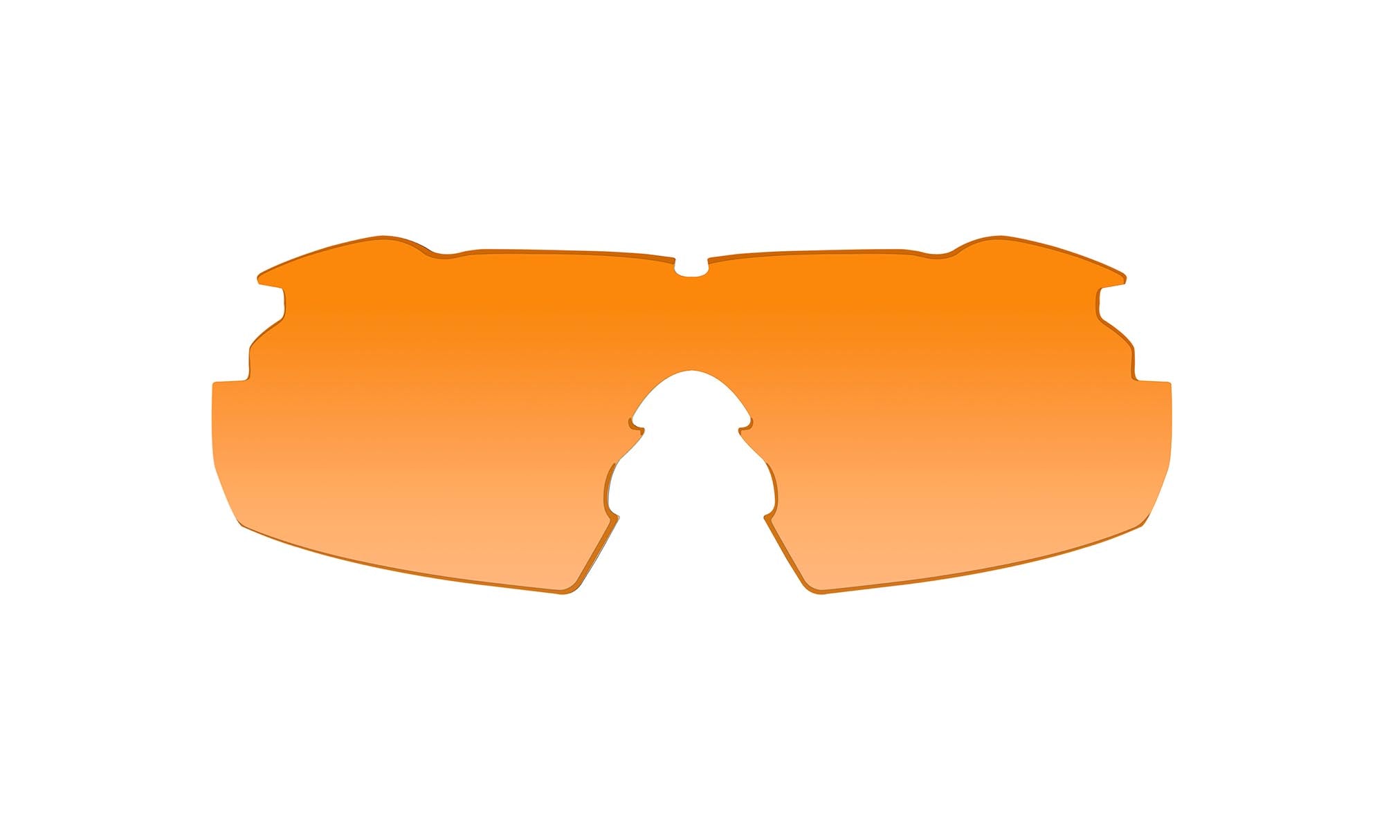 Lentila de schimb VAPOR Light Rust Large Wiley X