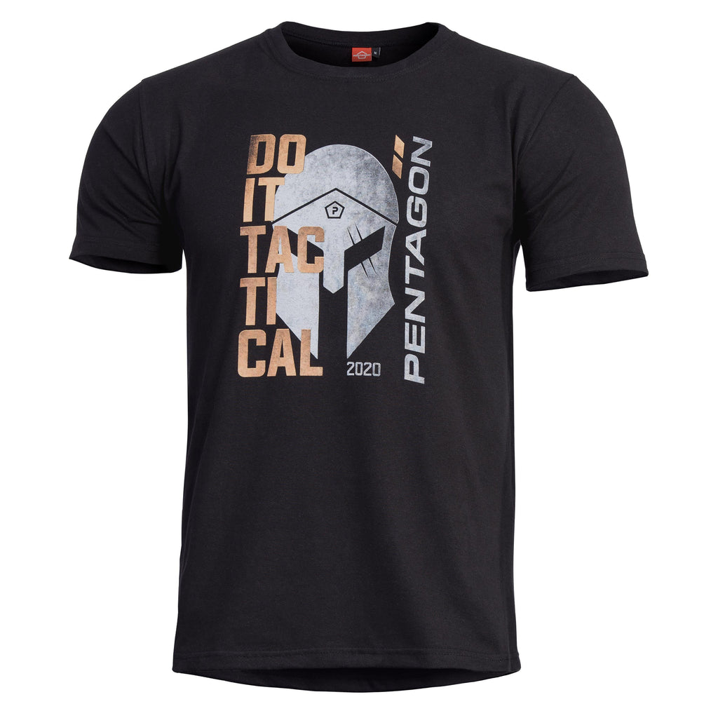Tricou tactic AGERON Do It Tactical Pentagon