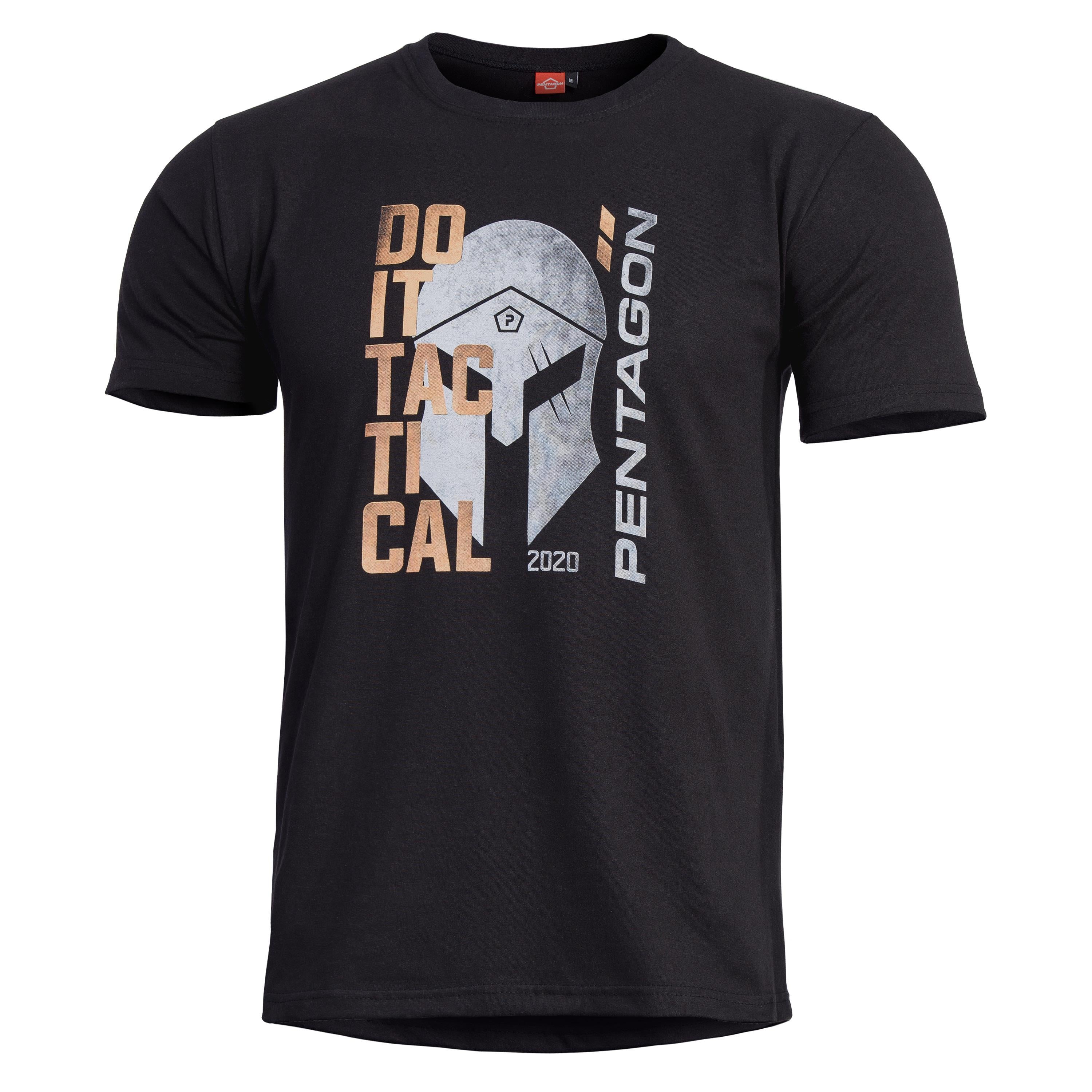 Tricou tactic AGERON Do It Tactical Pentagon