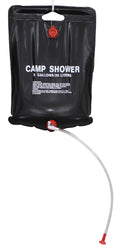 Dus solar MFH 20 l pentru camping si drumetii
