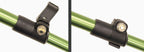 Bete de trekking aluminiu Lusen Fox Outdoor