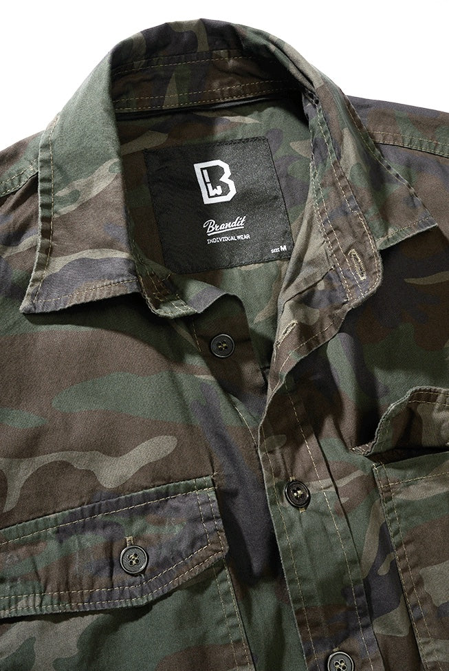 Culoare: Woodland