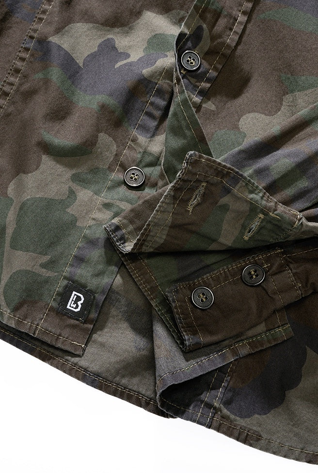 Culoare: Woodland