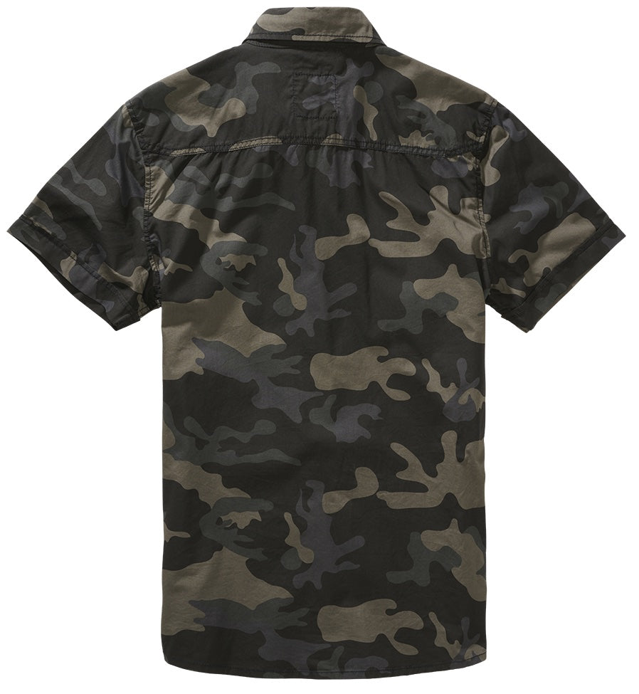 Camasa cu maneca scurta Roadstar Brandit