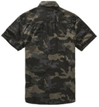 Camasa cu maneca scurta Roadstar Brandit