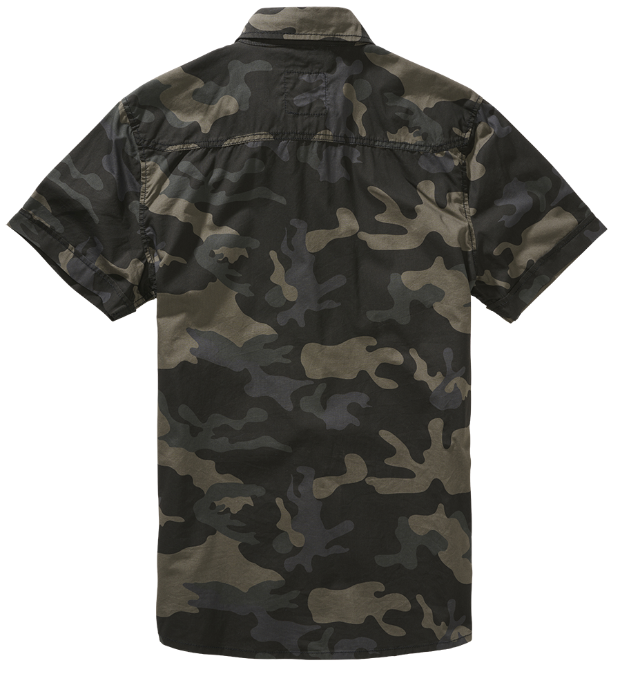 Camasa cu maneca scurta Roadstar Brandit