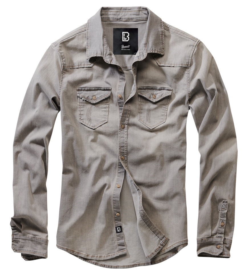 Culoare: Denim Gri