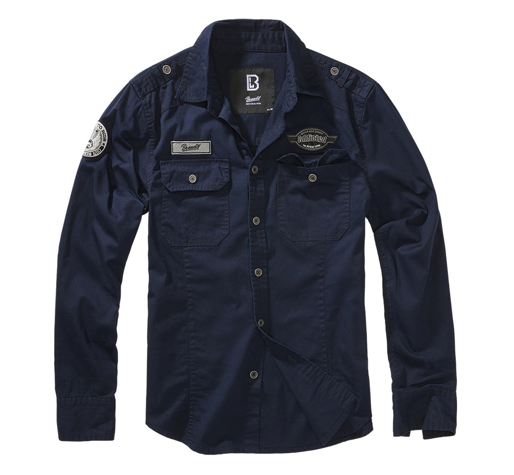 Culoare: Bleumarin