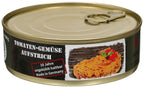 Pasta tartinabila de rosii si legume la conserva 200 g, bax 24 buc, MFH