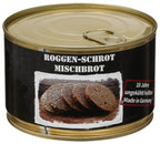 Paine de grau si secara la conserva 200 g, set 12 buc, MFH