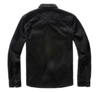 Camasa raiat Corduroy Classic maneca lunga Brandit