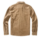 Camasa raiat Corduroy Classic maneca lunga Brandit