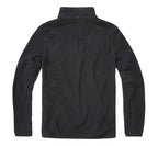Bluza fleece Troyer Brandit cu guler inalt