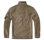 Bluza fleece Troyer Ripstop Brandit