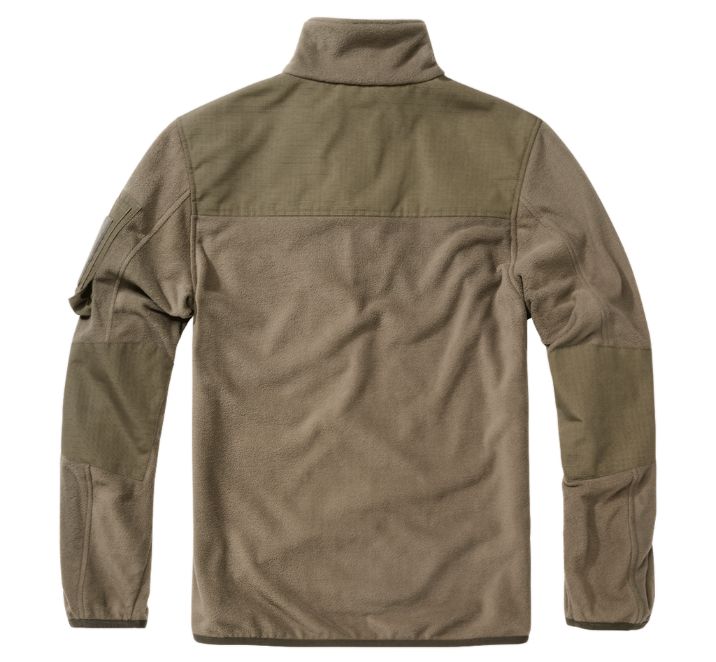 Bluza fleece Troyer Ripstop Brandit