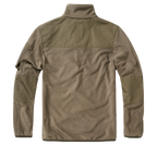 Bluza fleece Troyer Ripstop Brandit