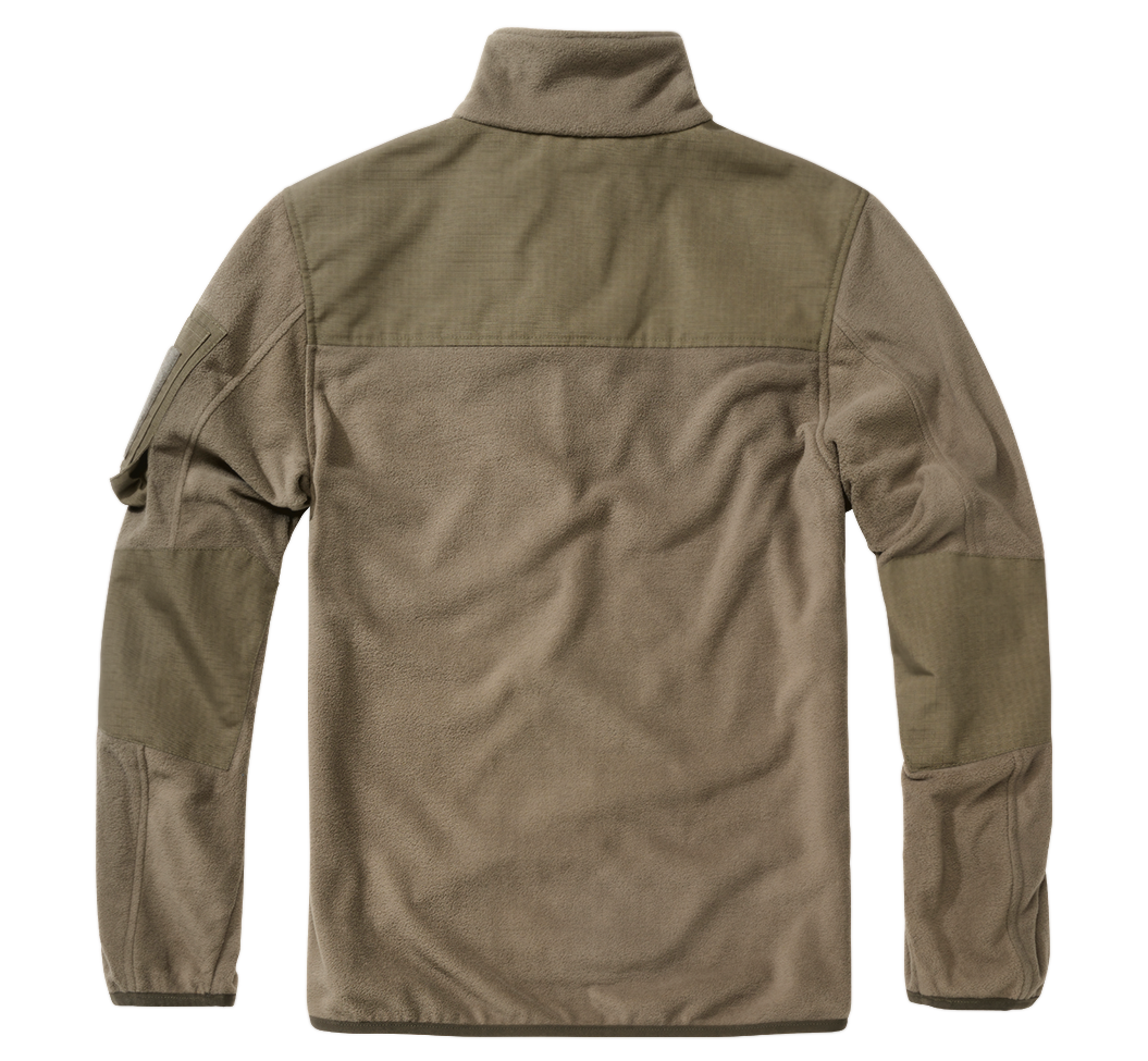 Bluza fleece Troyer Ripstop Brandit