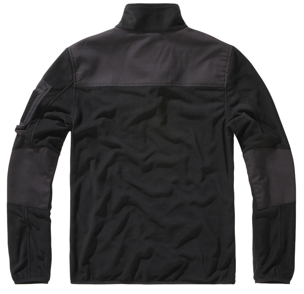 Bluza fleece Troyer Ripstop Brandit