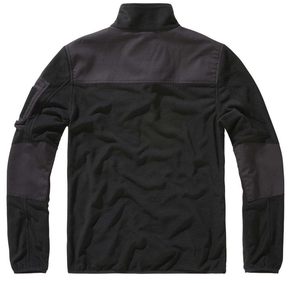 Bluza fleece Troyer Ripstop Brandit