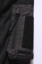 Bluza fleece Troyer Ripstop Brandit