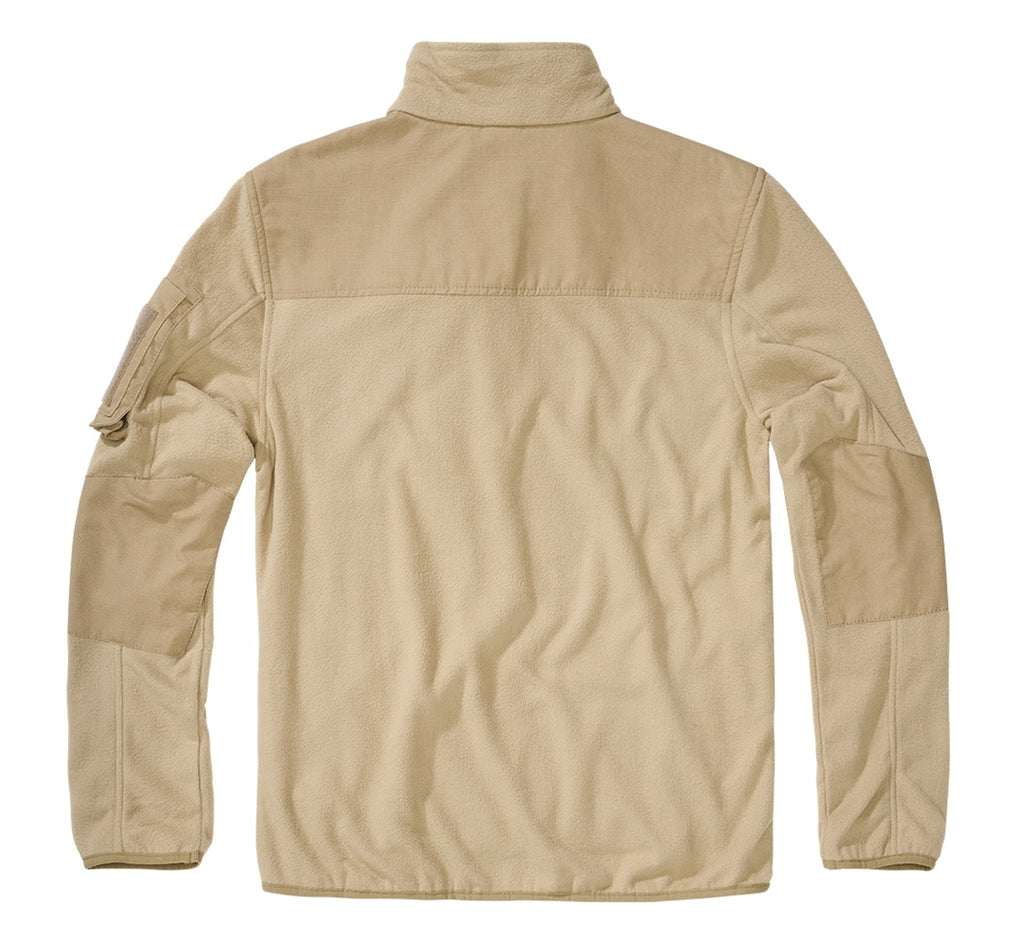 Bluza fleece Troyer Ripstop Brandit