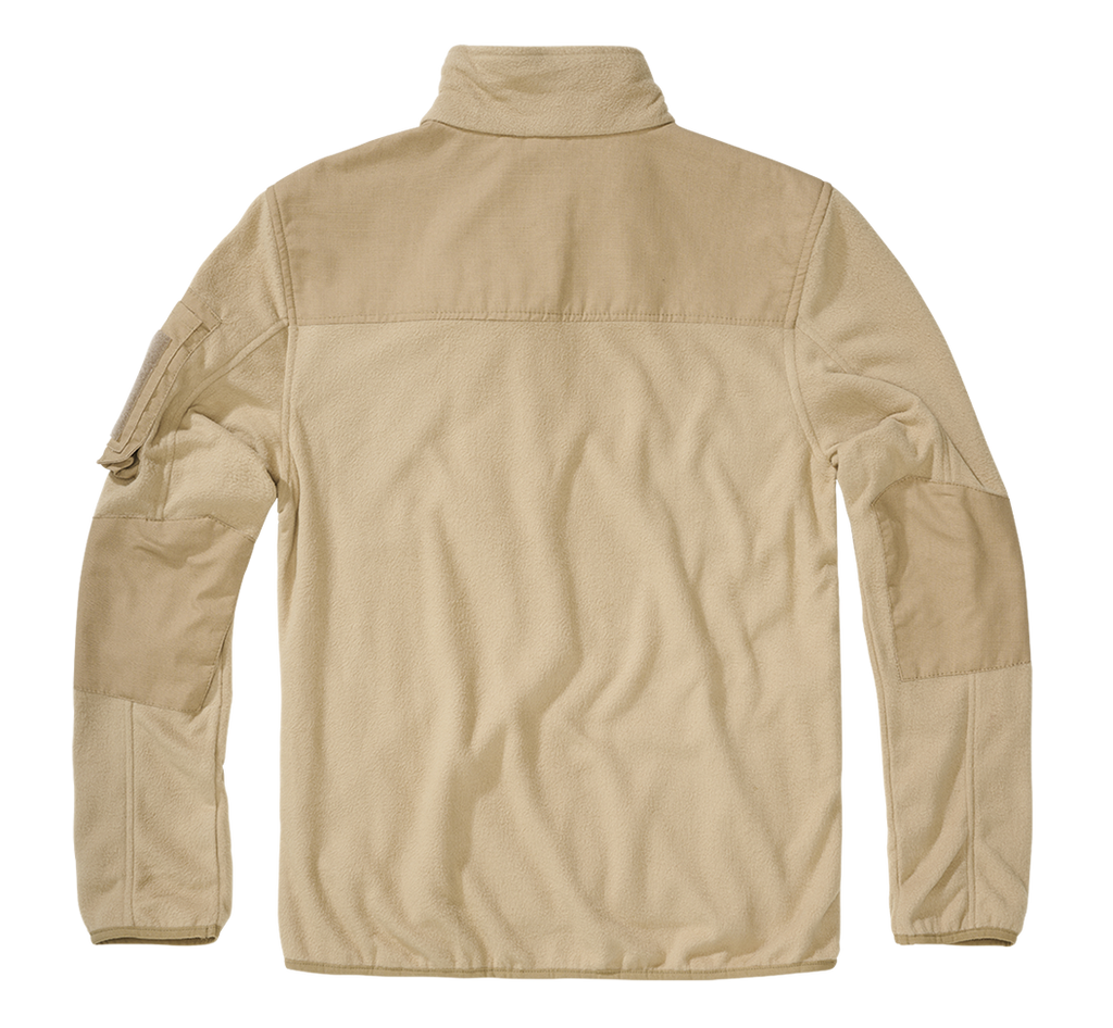 Bluza fleece Troyer Ripstop Brandit