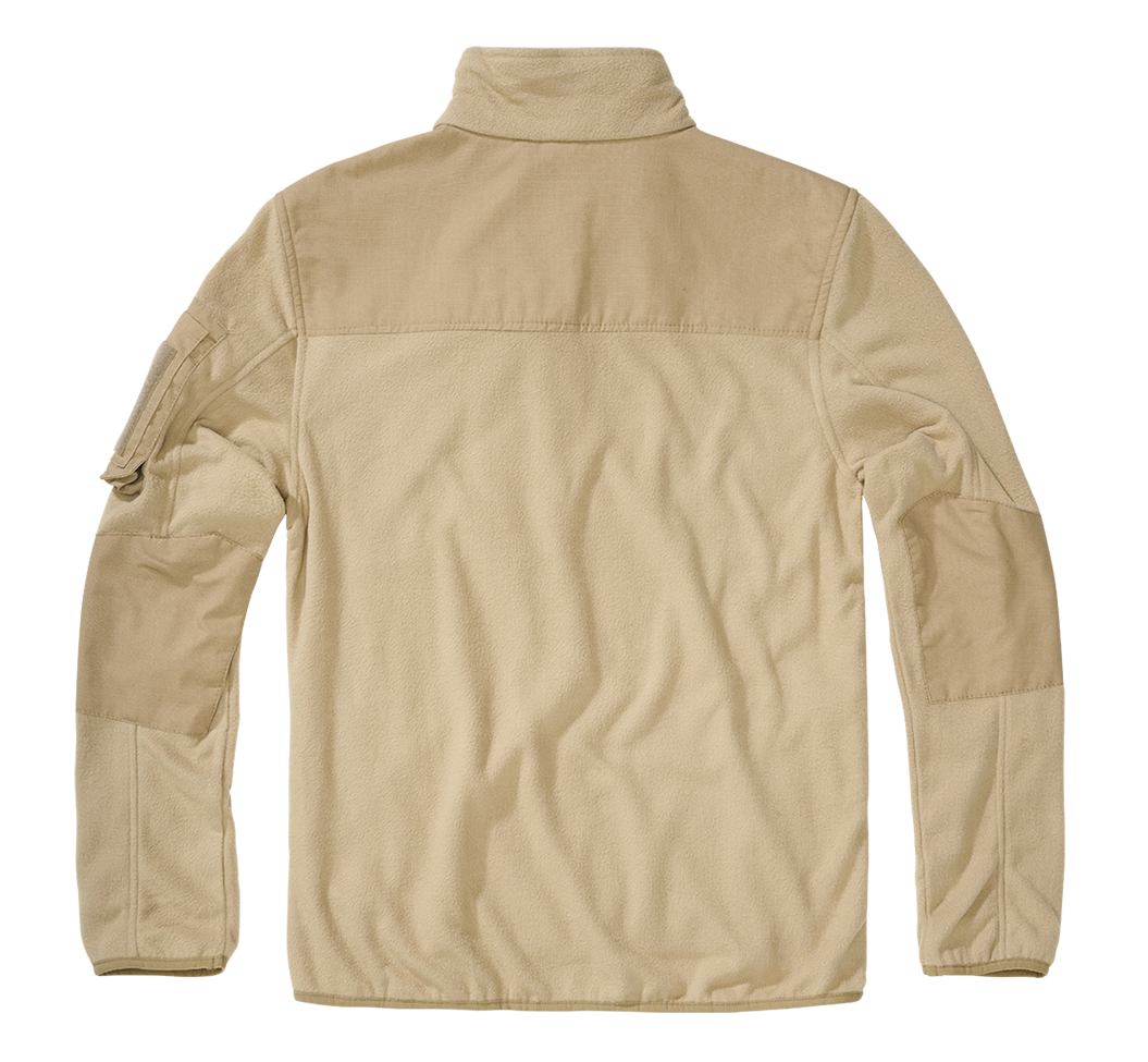 Bluza fleece Troyer Ripstop Brandit