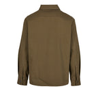 Camasa barbateasca Heavy Twill Brandit