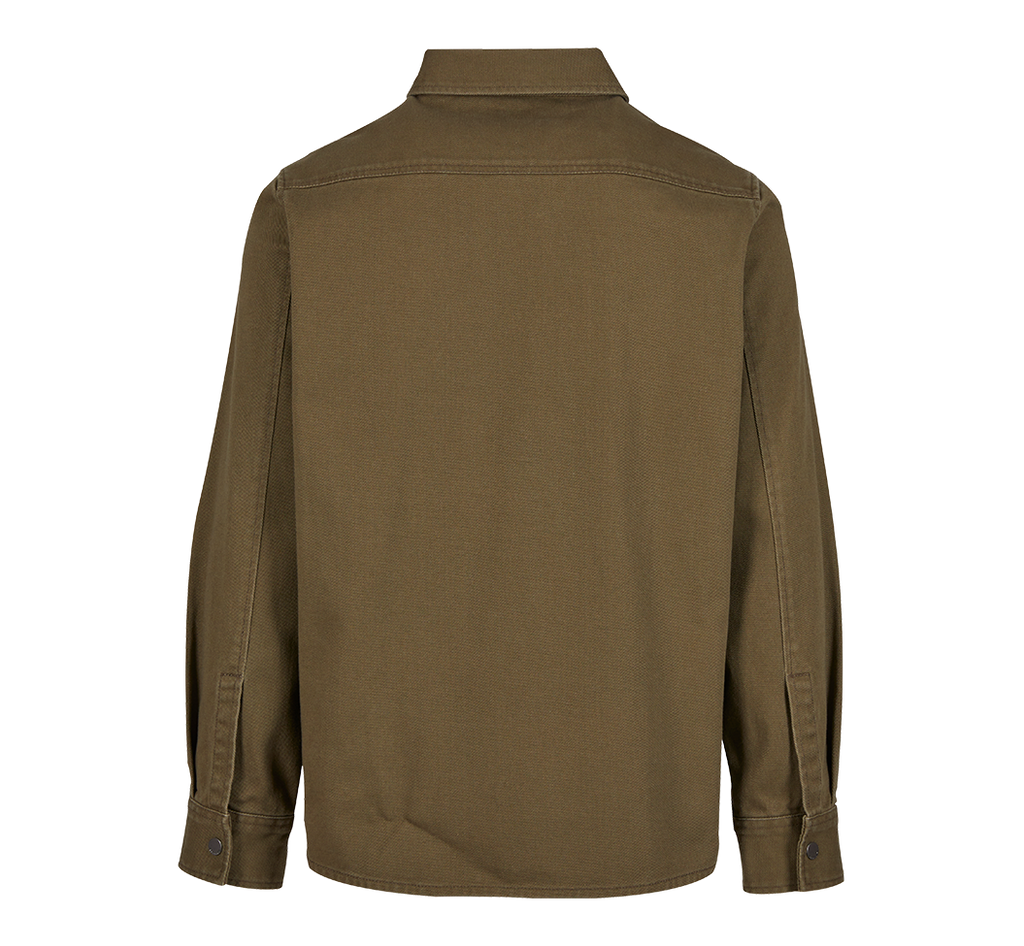 Camasa barbateasca Heavy Twill Brandit