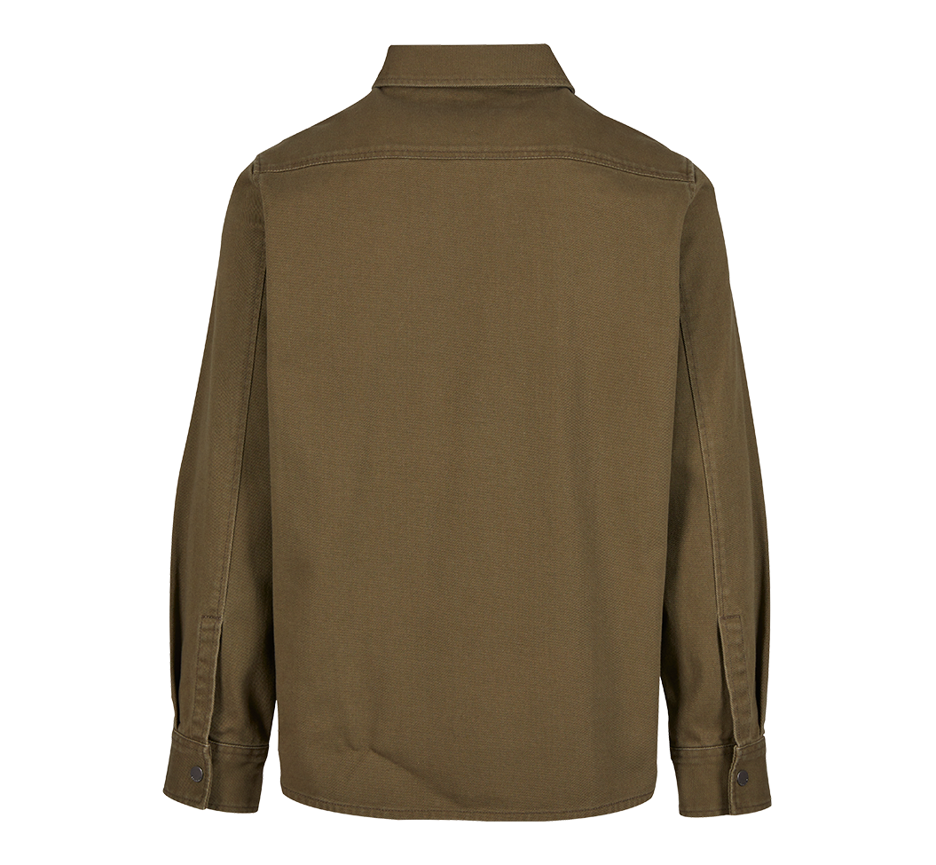 Camasa barbateasca Heavy Twill Brandit