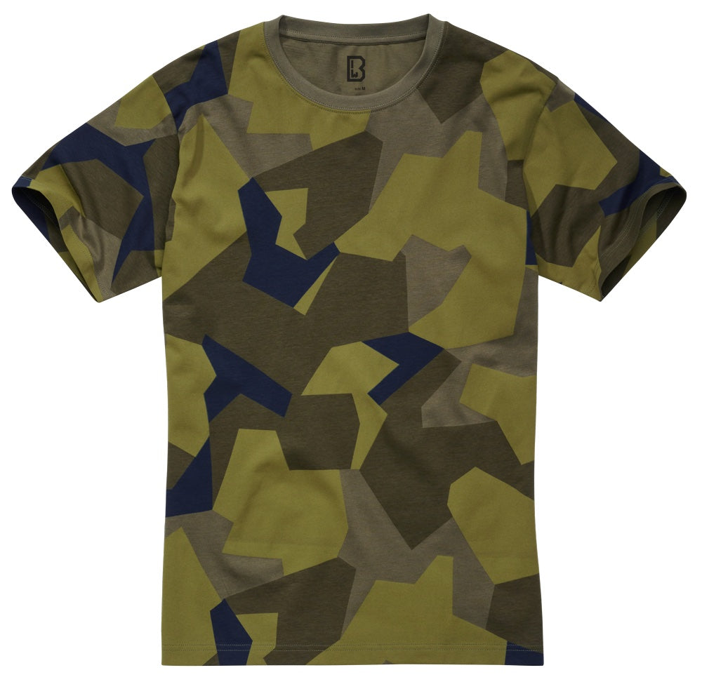 Culoare: M90 Swedish Camo