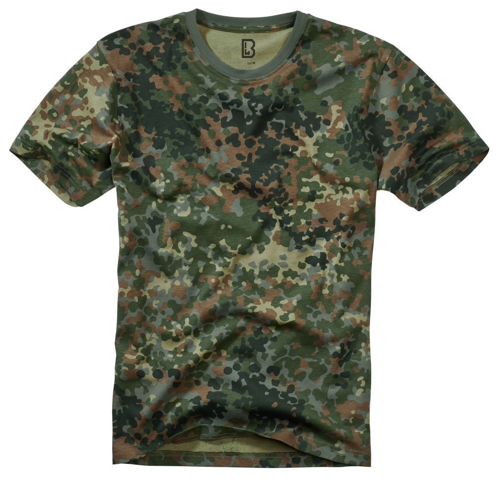 Culoare: Flecktarn
