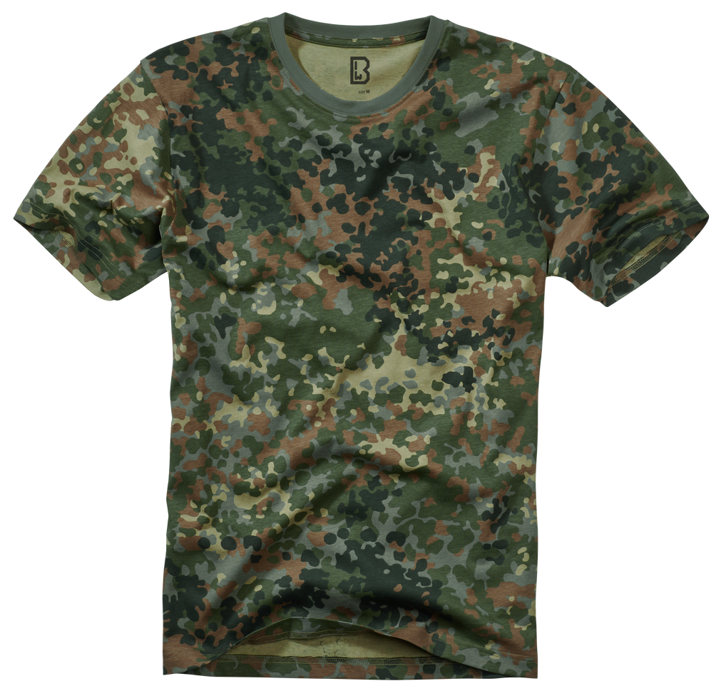 Culoare: Flecktarn