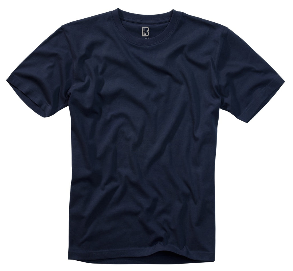 Tricou clasic din bumbac Brandit