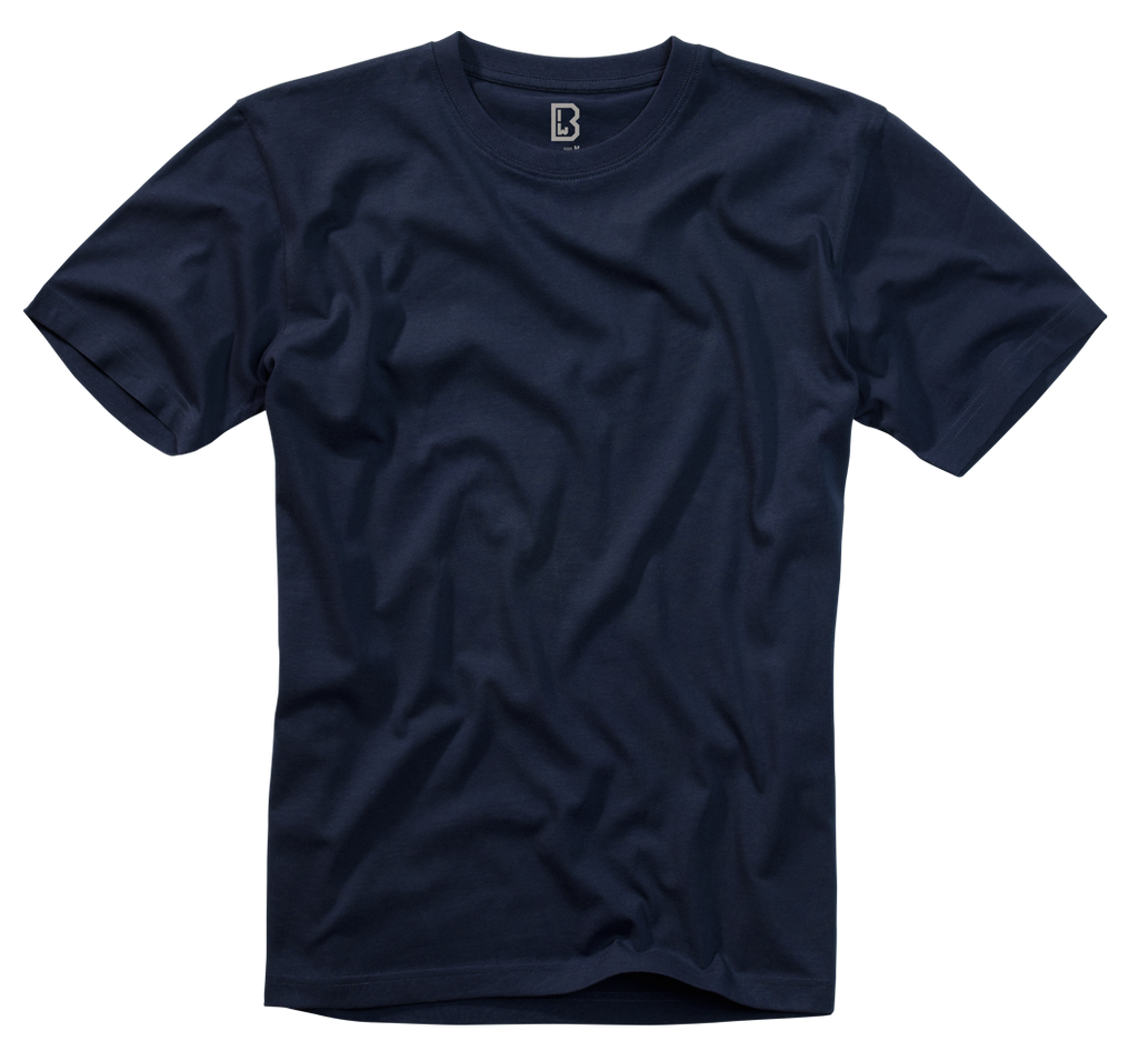 Tricou clasic din bumbac Brandit