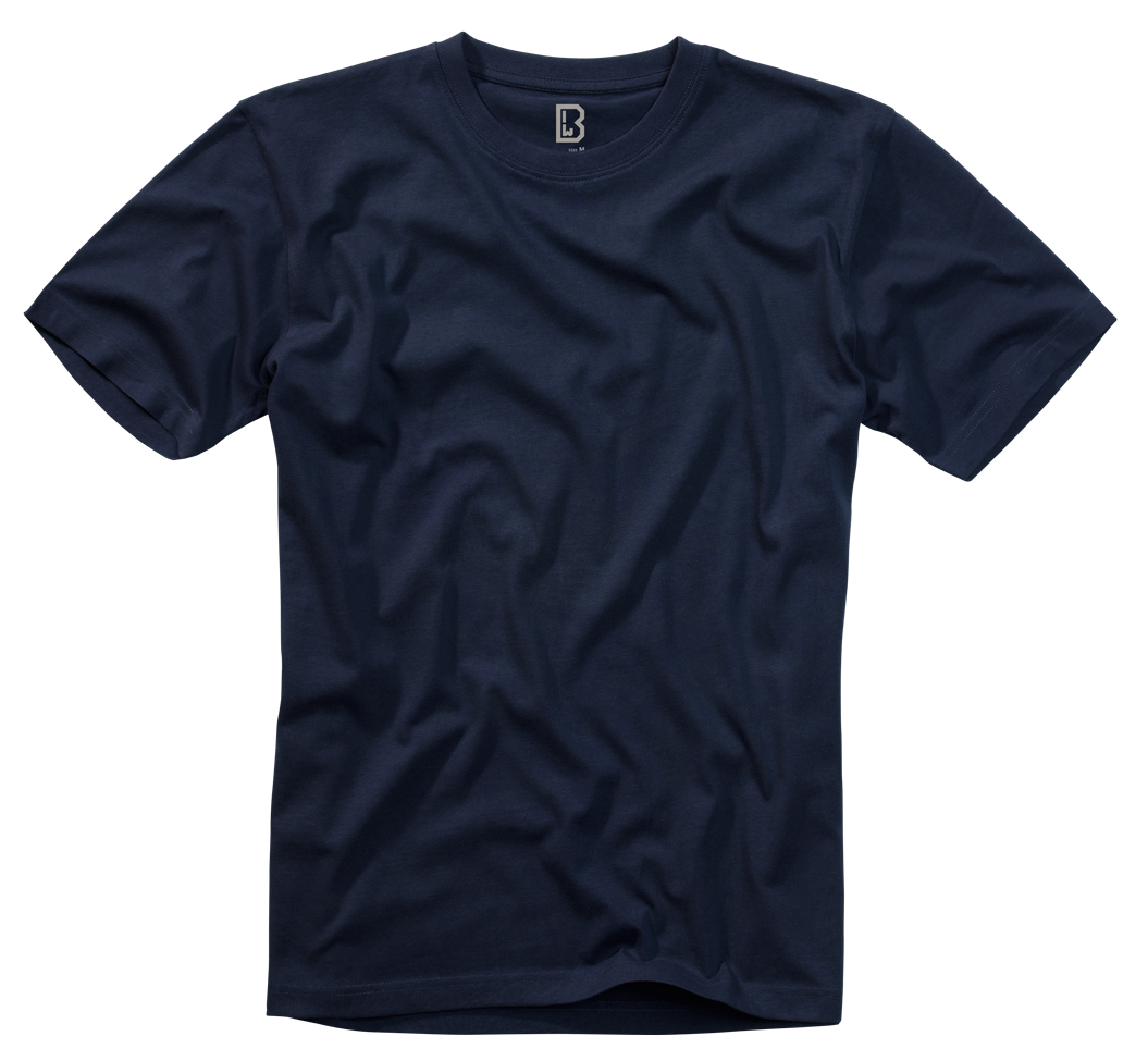Tricou clasic din bumbac Brandit